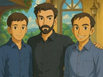 NDR SPORT® three founders photo