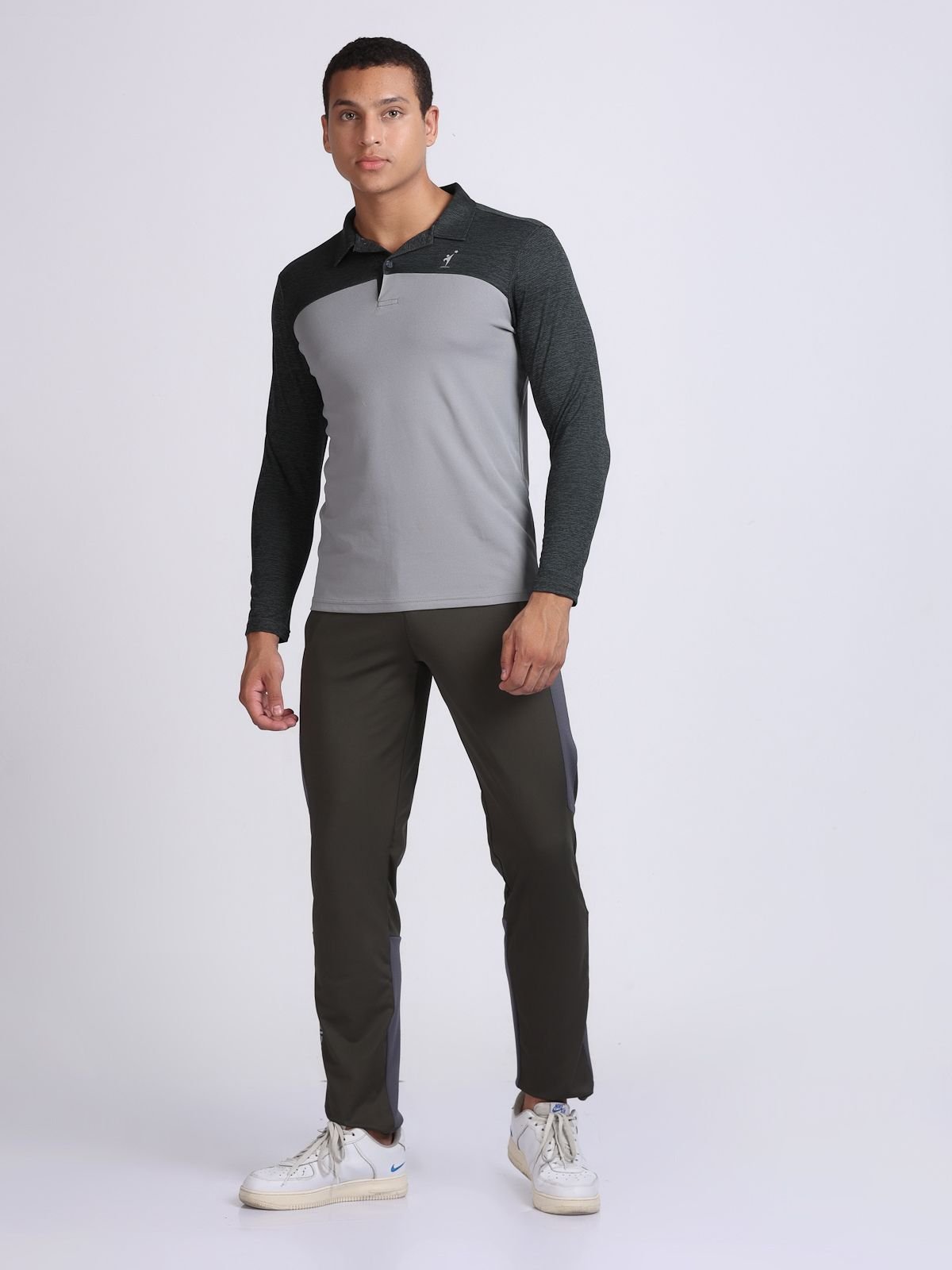 T-Pant Athleisure Olive Green Best Winter Lower