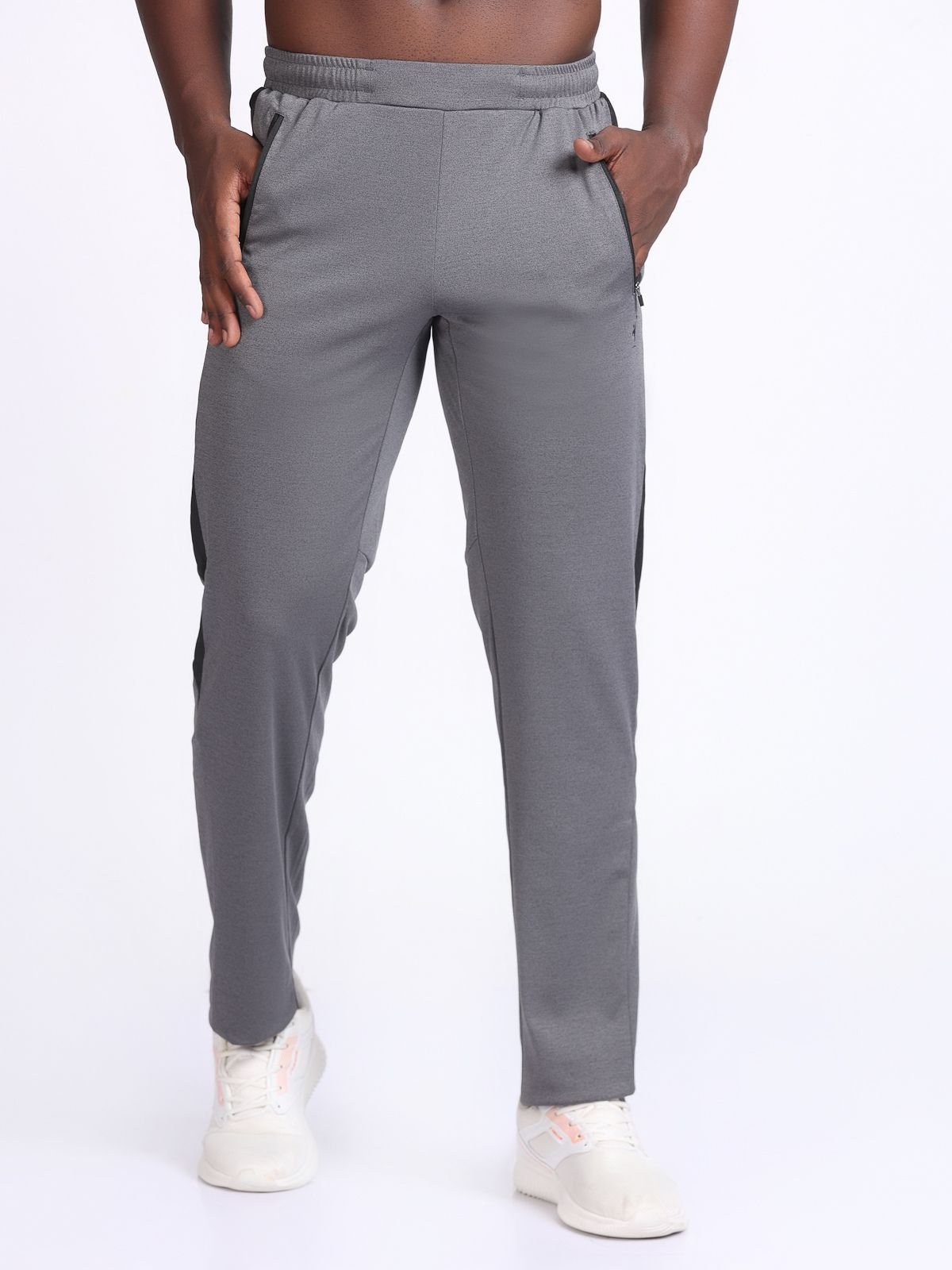 T-Pant Cool Stretch Dark Grey Good Winter casual wear