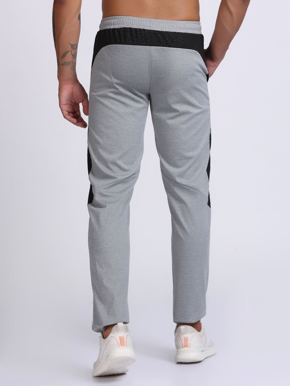 T-Pant Cool Stretch Light Grey Golf Outfit