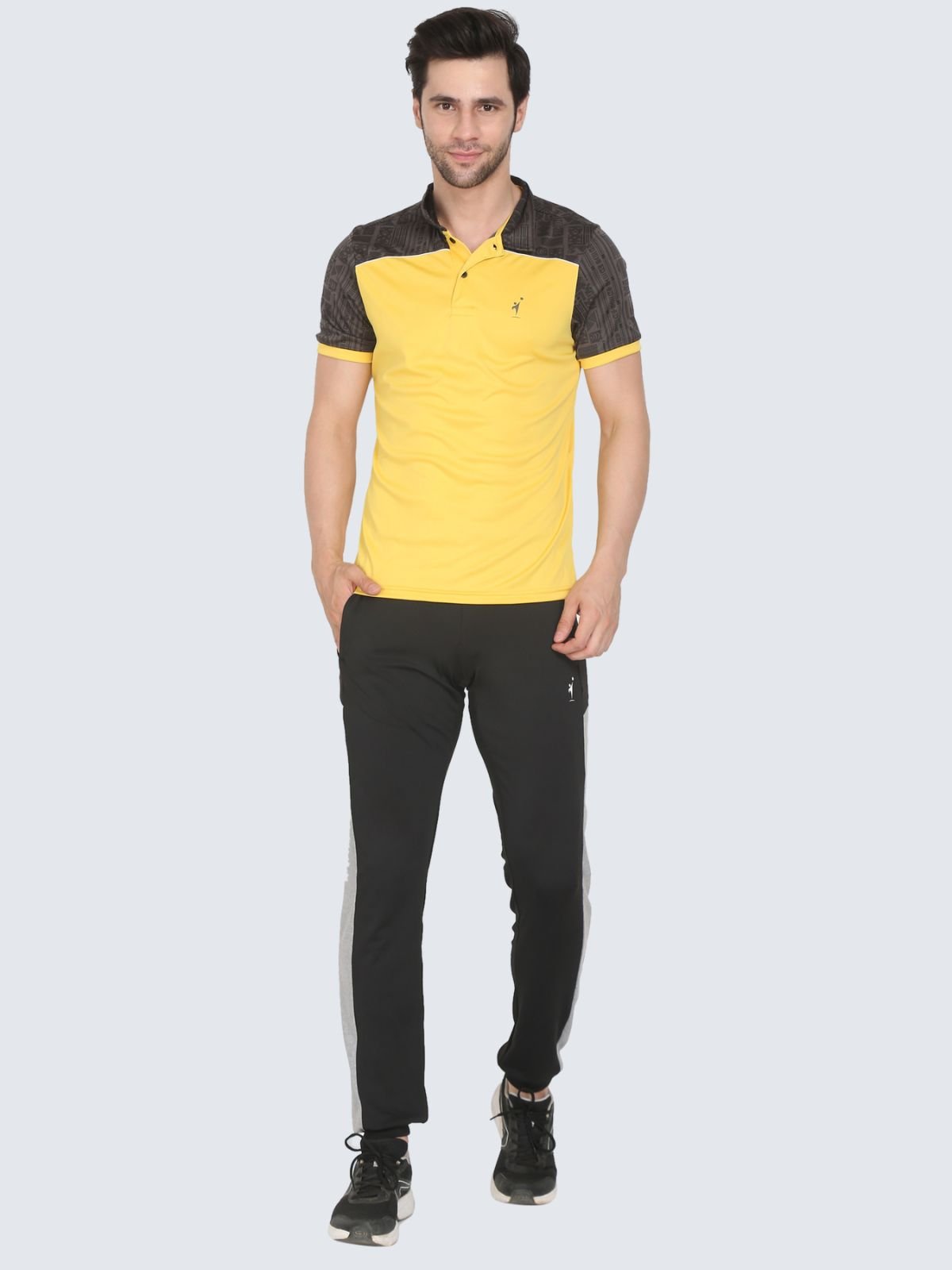 T-shirt Qtr Subly Yellow Best for Running