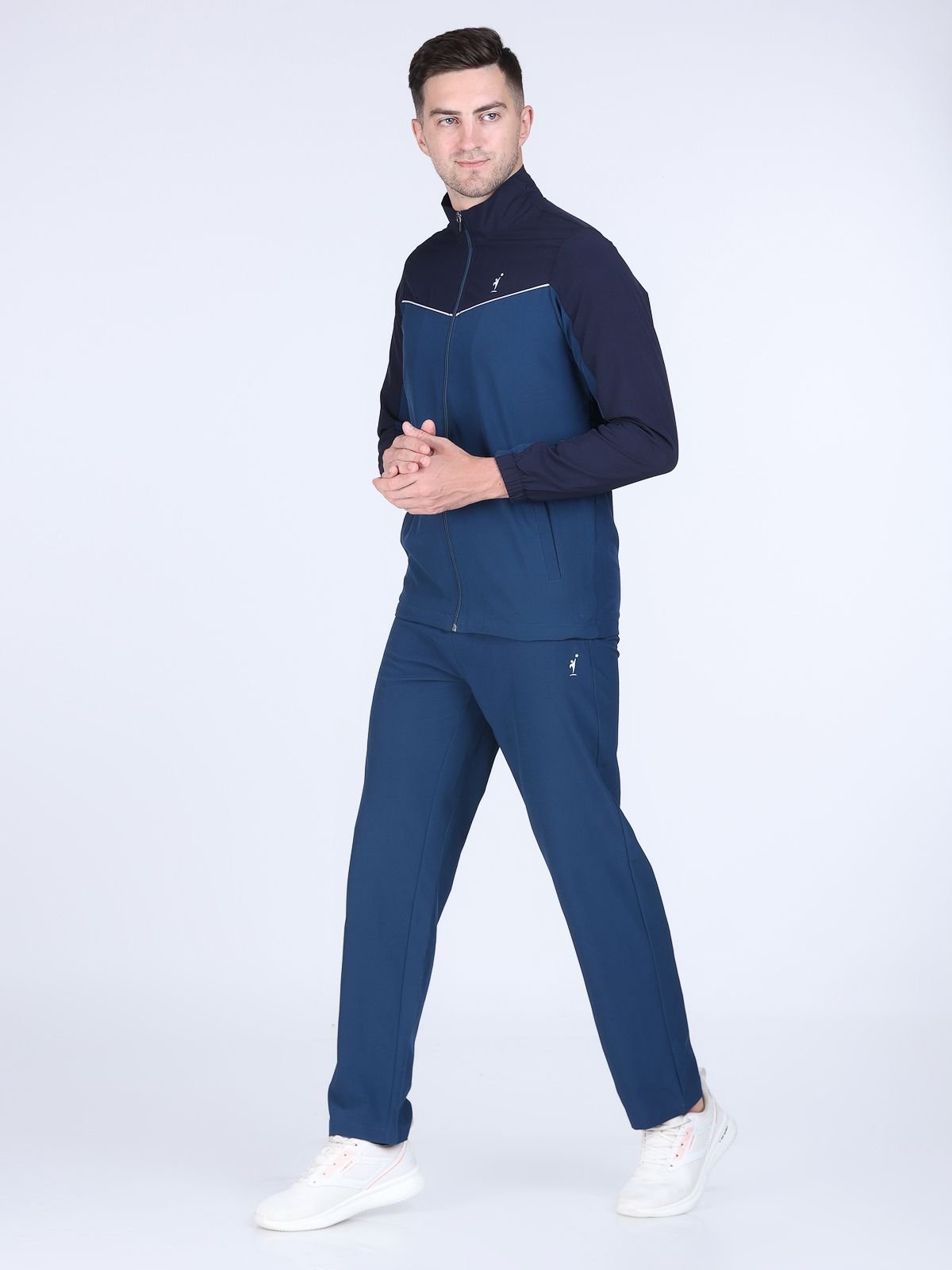 Tracksuit NS Micro Royal Blue Best for Warm-Up