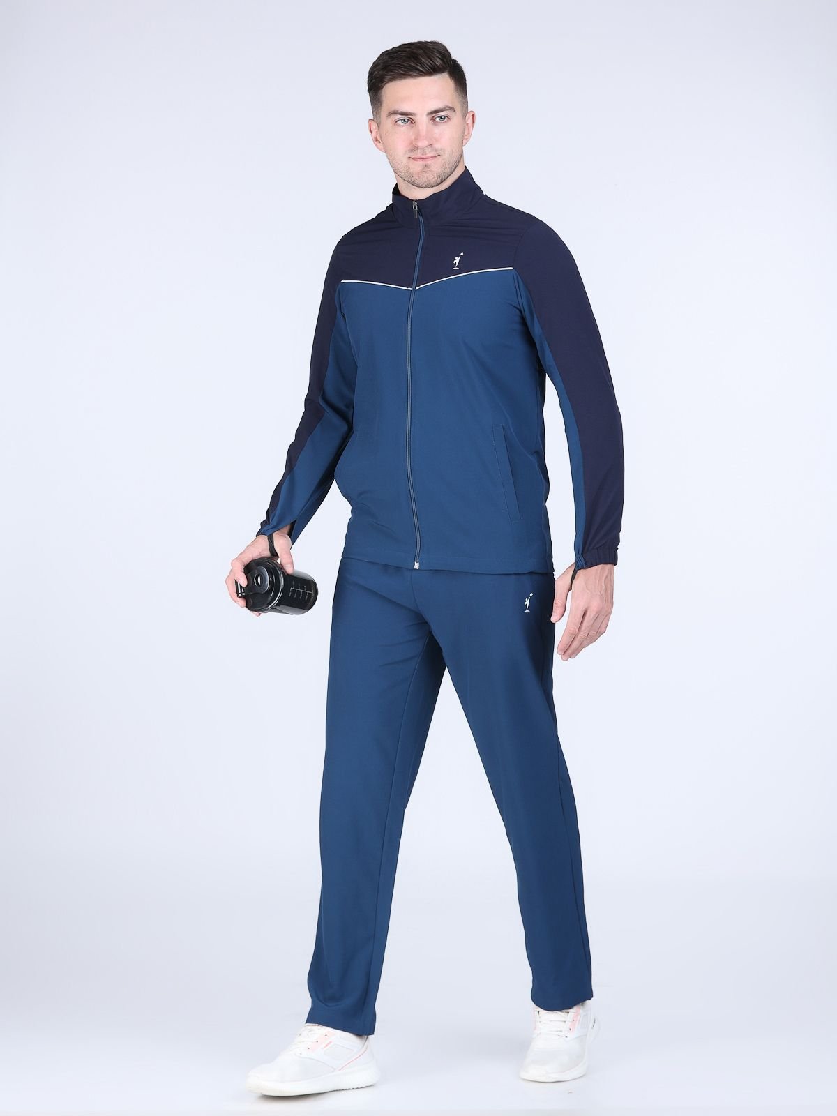 Tracksuit NS Micro Royal Blue Best for practice