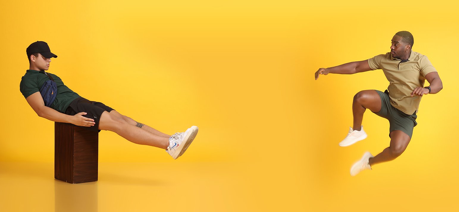 Made for the Fit India!